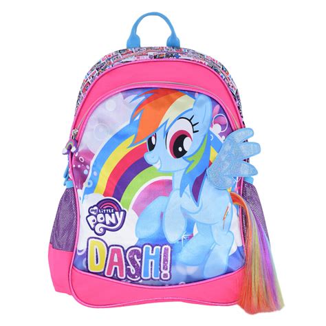 mochila little pony